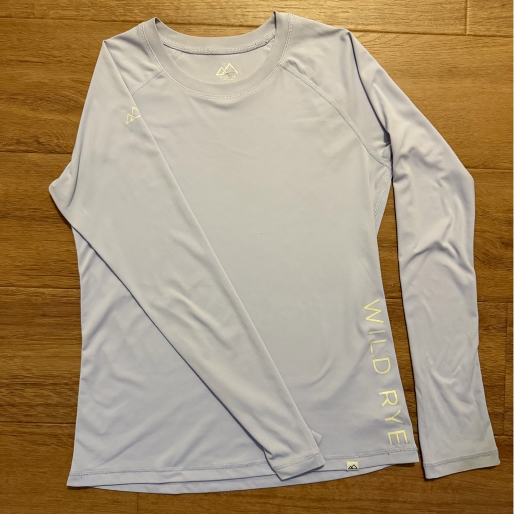 Wild Rye Sadie Long-Sleeve Bike Cycling Jersey UPF